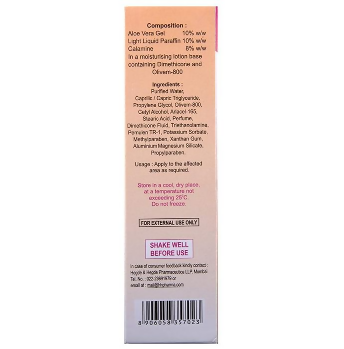 Dermadew Caloe Plus Lotion 
