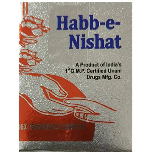 Rex Remedies Habb-e-Nishat Pills - Grab2buy