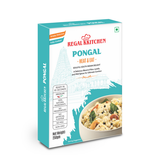 Regal Kitchen Pongal 