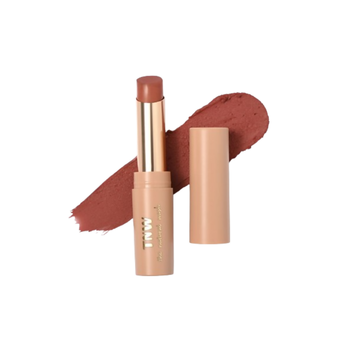 The Natural Wash Silky Matte Fusion Longstay Bullet Lipstick - Venus Violet  Grab2Buy The Natural Wash Grab2Buy