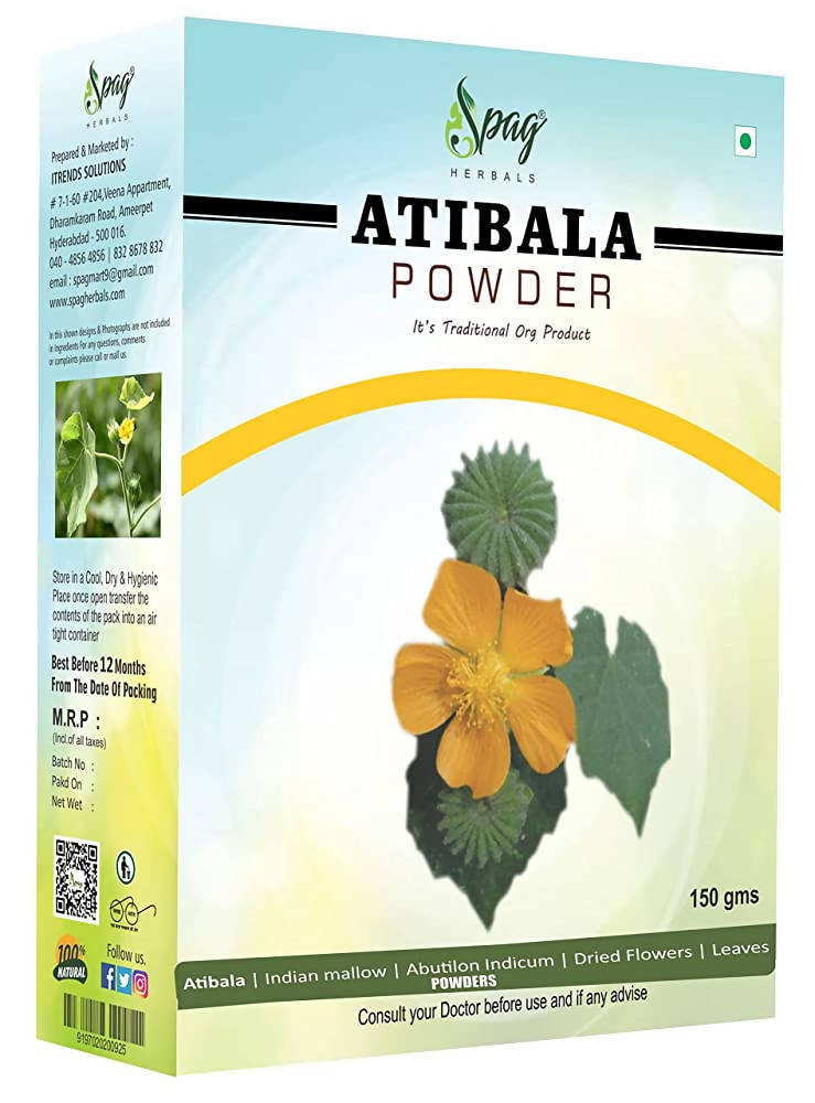 Spag Herbals Atibala Powder 