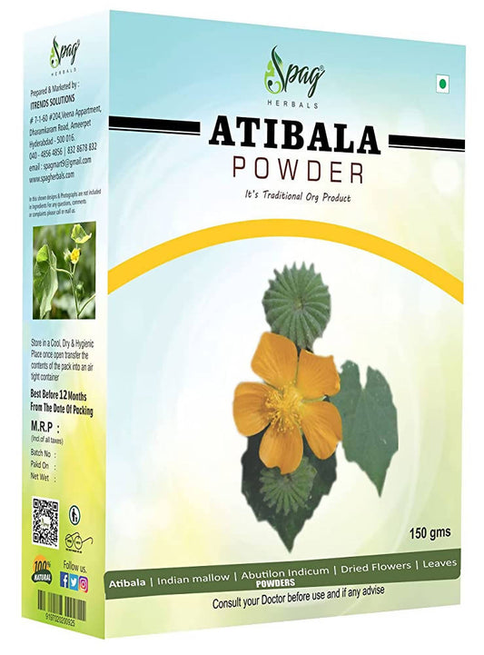 Spag Herbals Atibala Powder 