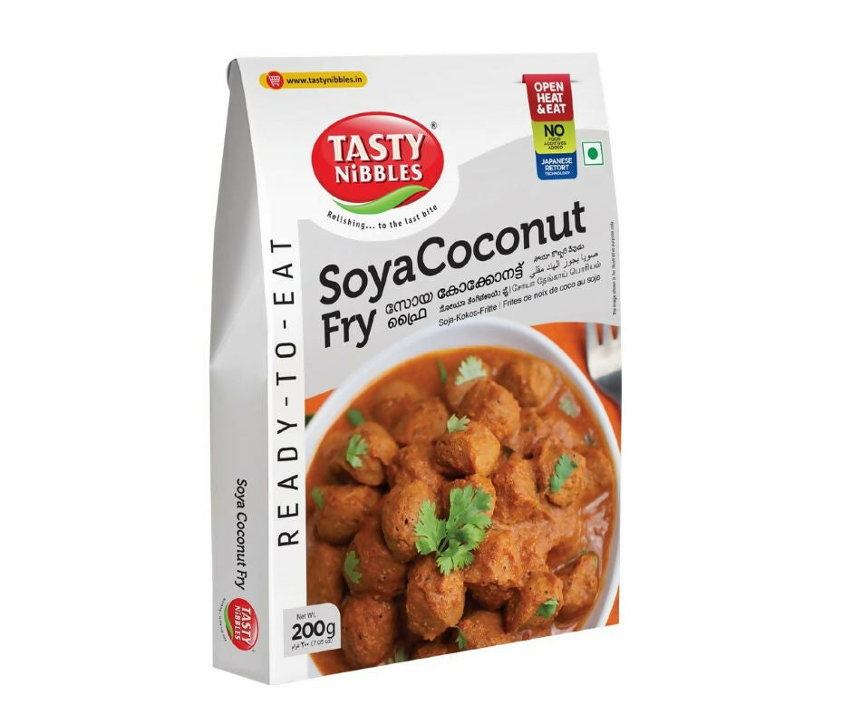 Tasty Nibbles Soya Coconut Fry 