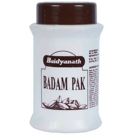 Baidyanath Jhansi Badam Pak - Grab2buy