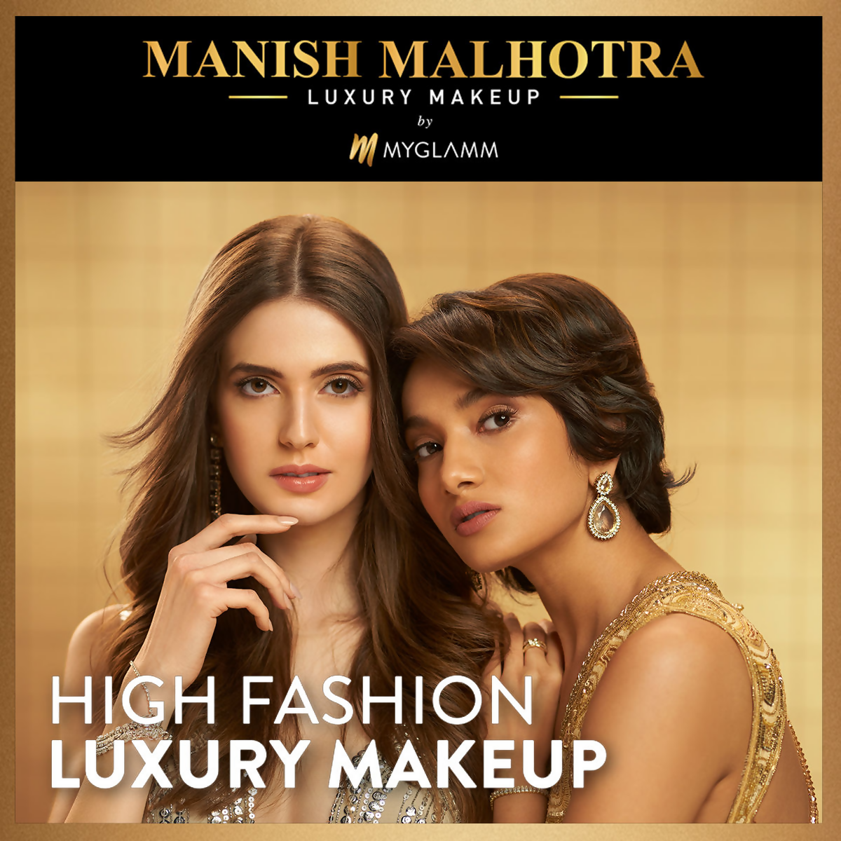 MyGlamm Manish Malhotra Beauty Skin Awakening Concealer - Warm Fawn