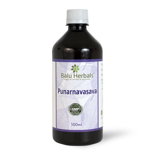 Balu Herbals Punarnavasava 