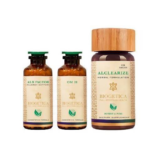 Biogetica Freedom Kit With Alb Formula  Grab2Buy Biogetica Grab2Buy