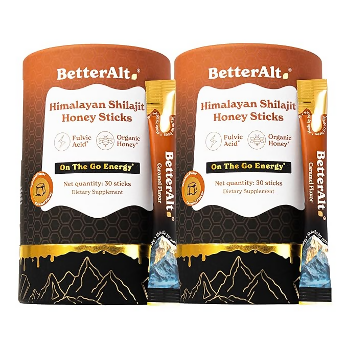 Better Alt Pure Himalayan Sj Honey Sticks 