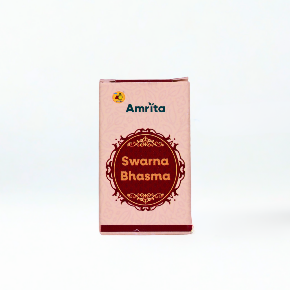 Amrita Swarna Bhasma 