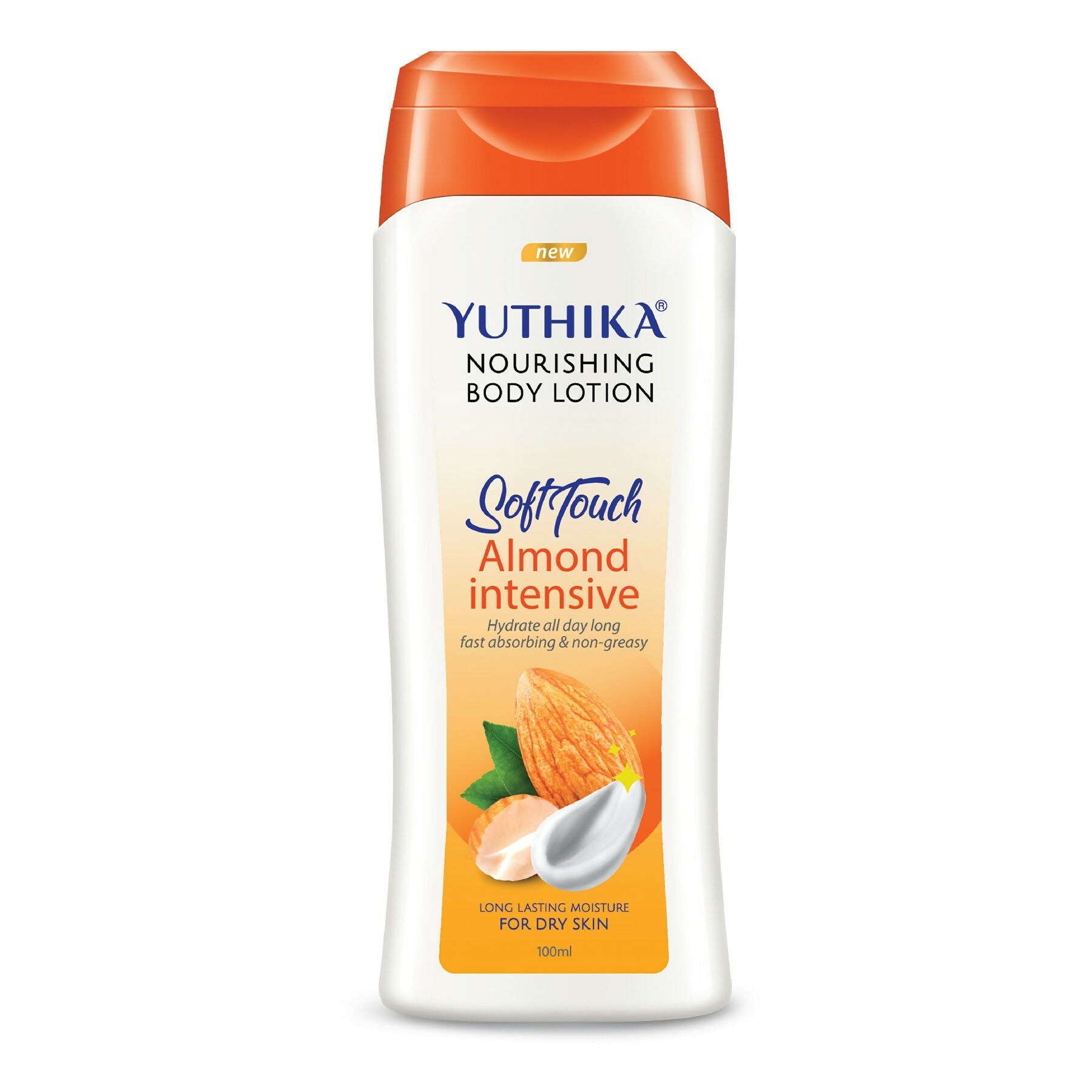 Yuthika Almond Nourish Body Lotion  Grab2Buy Yuthika Grab2Buy