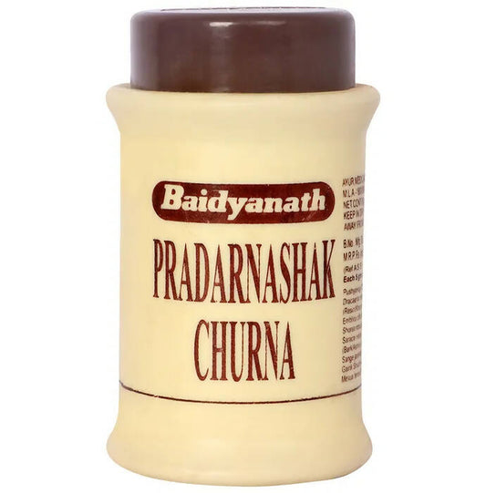 Baidyanath Jhansi Pradarnashak Churna - Grab2buy