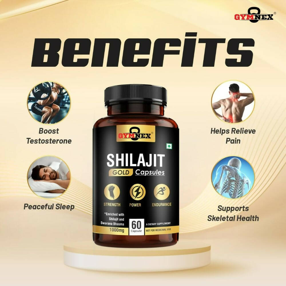 Gymnex Sj Gold Capsules - Grab2buy