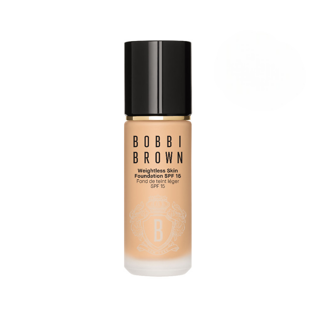 Bobbi Brown Weightless Skin Natural Matte Finish Foundation SPF 15 - Natural 