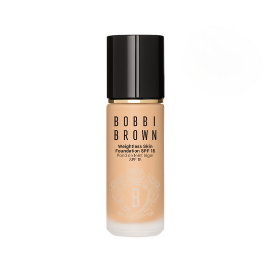 Bobbi Brown Weightless Skin Natural Matte Finish Foundation SPF 15 - Natural 
