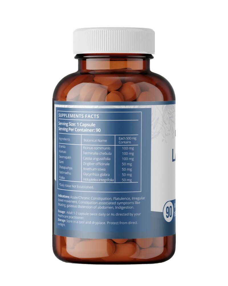Ayuna Laxuna-C Capsules - Grab2buy