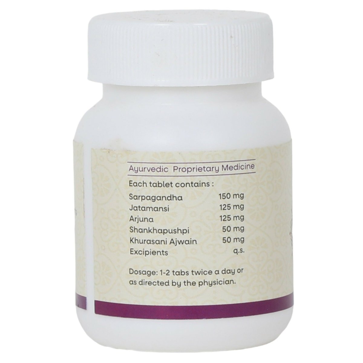 Amrita Anxibid Tablets 