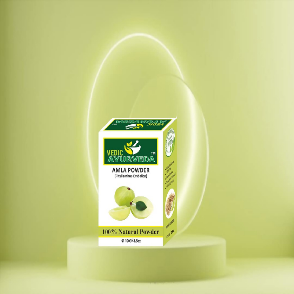 VedicAyurveda Amla Powder  Grab2Buy VedicAyurveda Grab2Buy