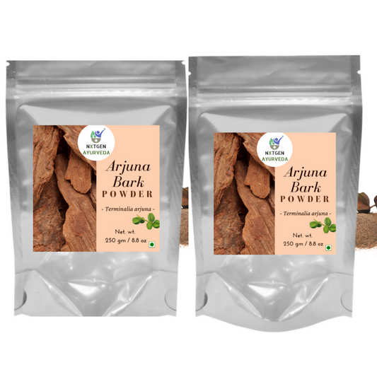 Nxtgen Ayurveda Arjun Bark Powder 