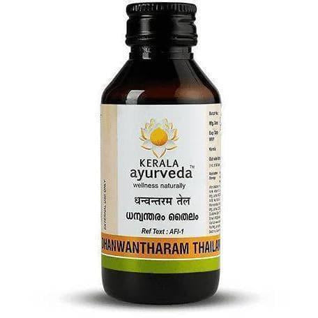 Kerala Ayurveda Dhanwantharam Thailam 