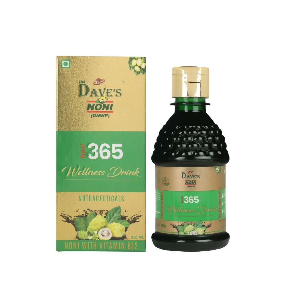The Dave's Noni Natural & Organic 365 Immunity booster Juice (Noni Juice) 