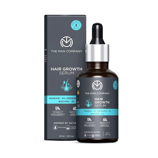 The Man Company Hair Growth Serum For Man  Grab2Buy The Man Company Grab2Buy