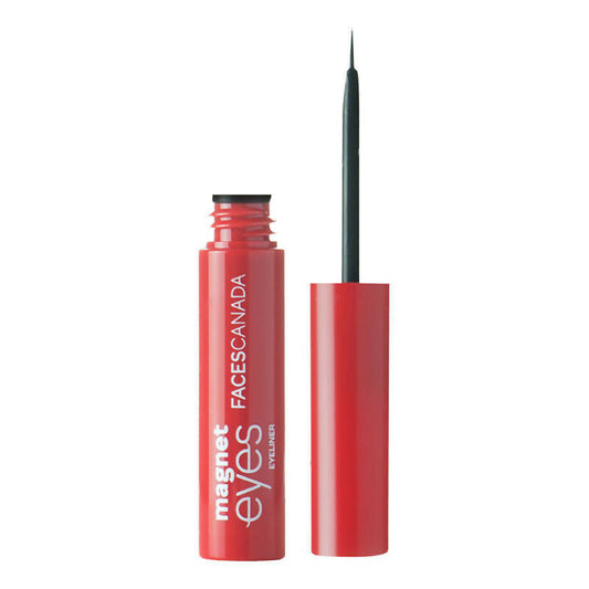 Faces Canada Magneteyes Eyeliner - Dramatic Black Finish - Grab2buy