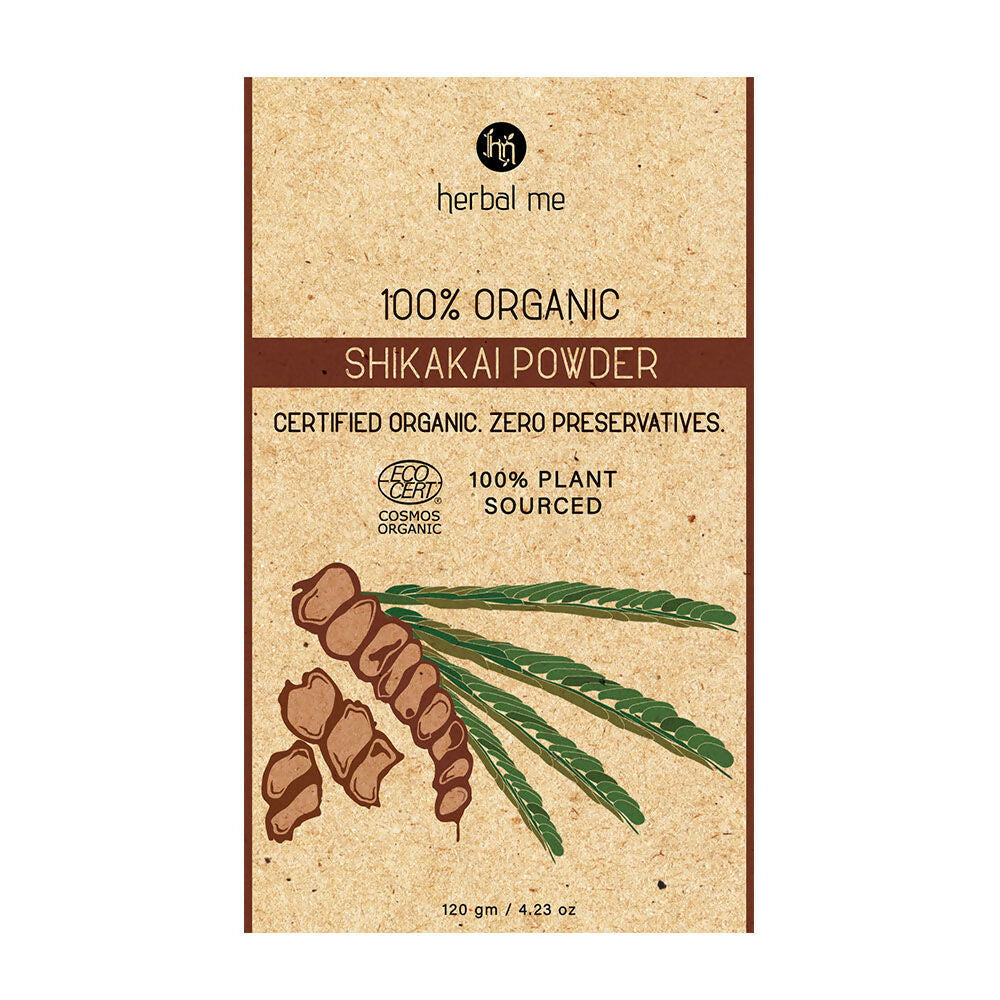 Herbal Me Shikakai Powder 