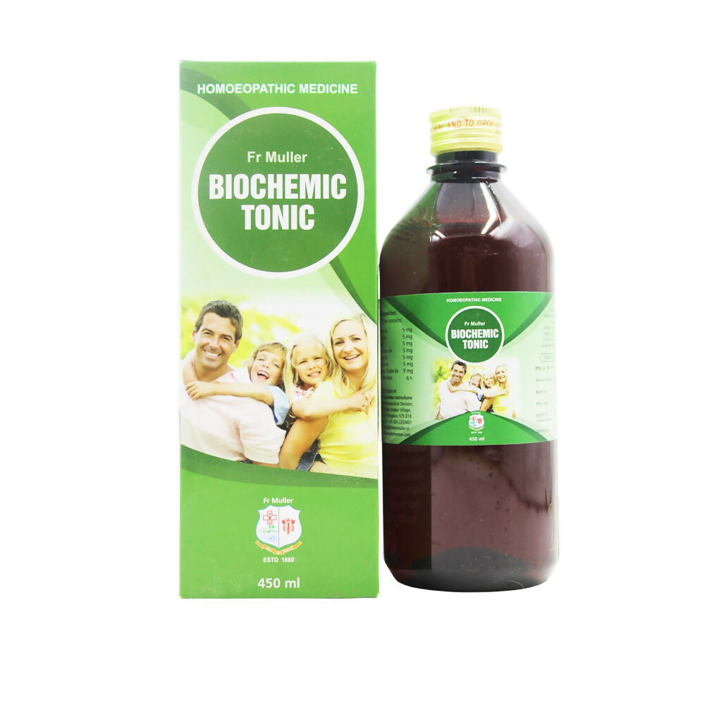 Father Muller Biochemic Tonic 
