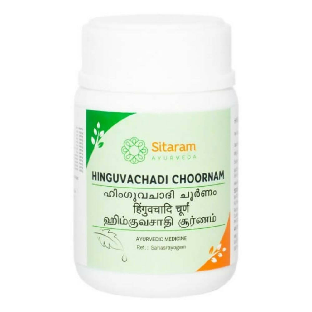 Sitaram ayurveda Hinguvachadi Choornam 