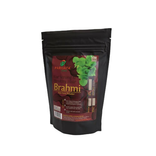 Parijata Herbs Brahmi Powder For Hair - Grab2buy