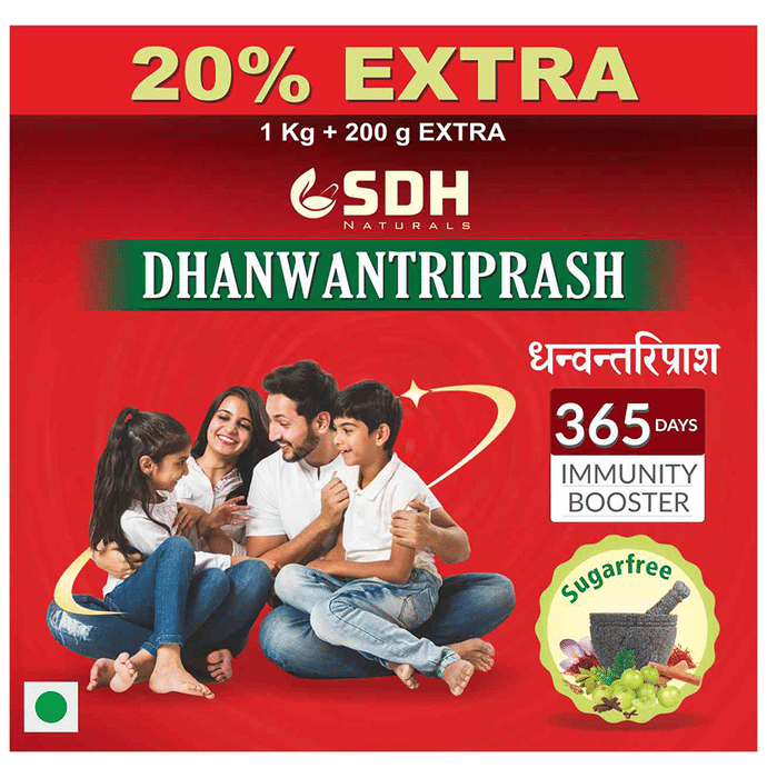 SDH Naturals Dhanwantriprash 