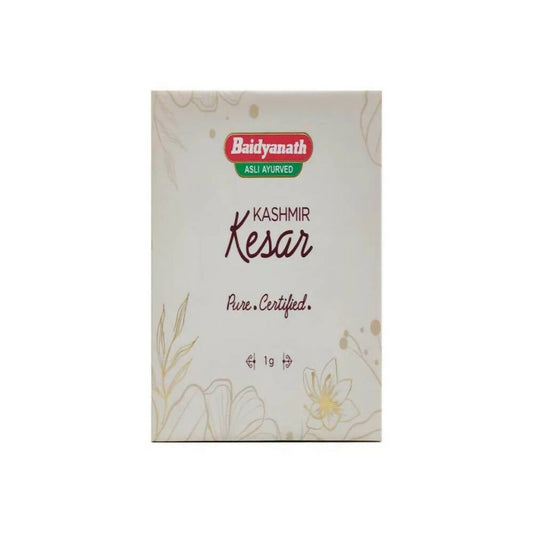 Baidyanath Jhansi Kashmir Kesar - Grab2buy