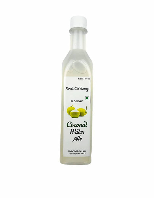 Hands On Tummy Coconut Water Ale