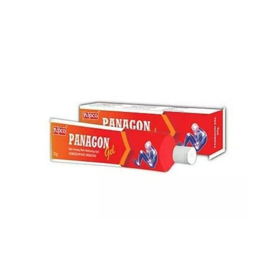 Nipco Homeopathy Panagon Gel 