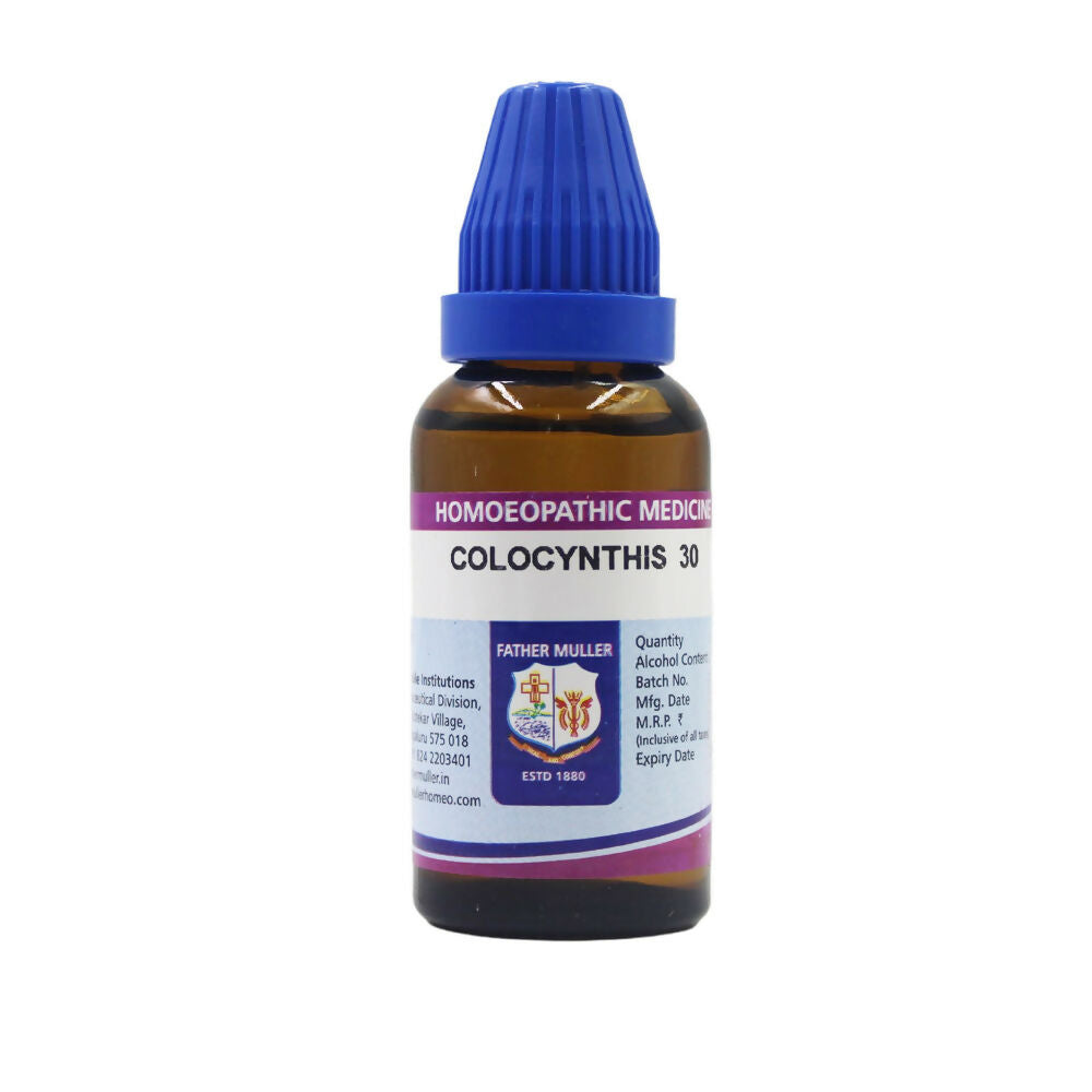 Father Muller Colocynthis Dilution - Grab2buy
