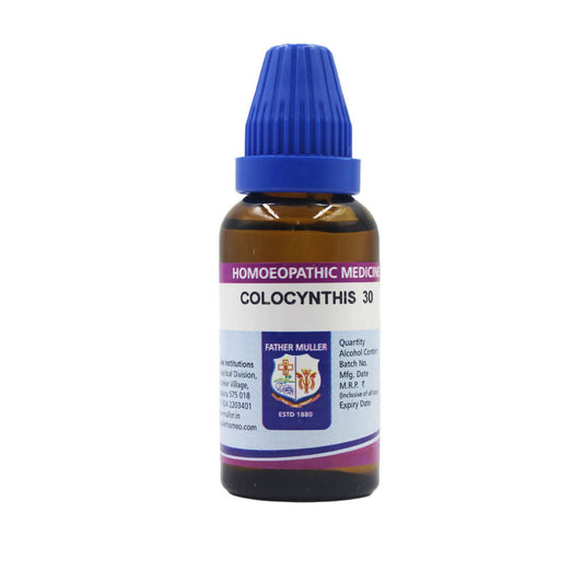 Father Muller Colocynthis Dilution - Grab2buy