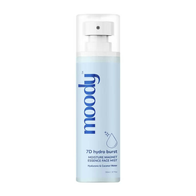 Moody 7D Hydro Burst Moisture Magnet Essence Face Mist 