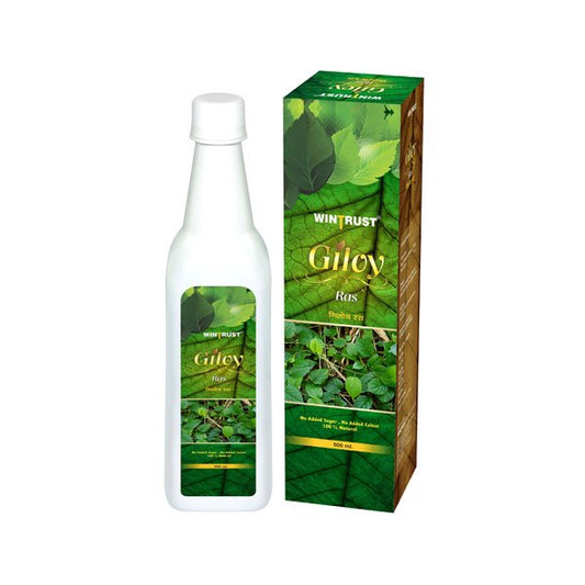 Wintrust Giloy Ras 
