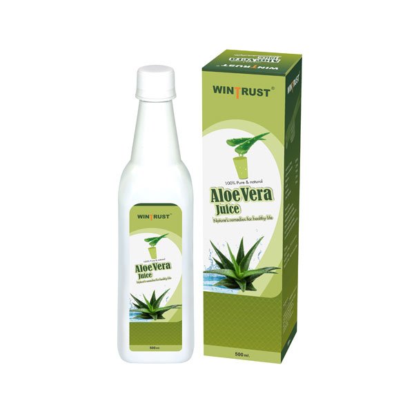 Wintrust Aloevera Juice 