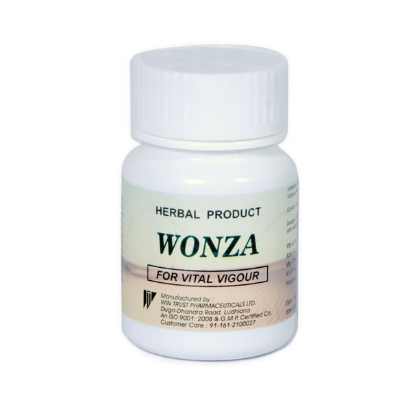 Wintrust Wonza Tablets 