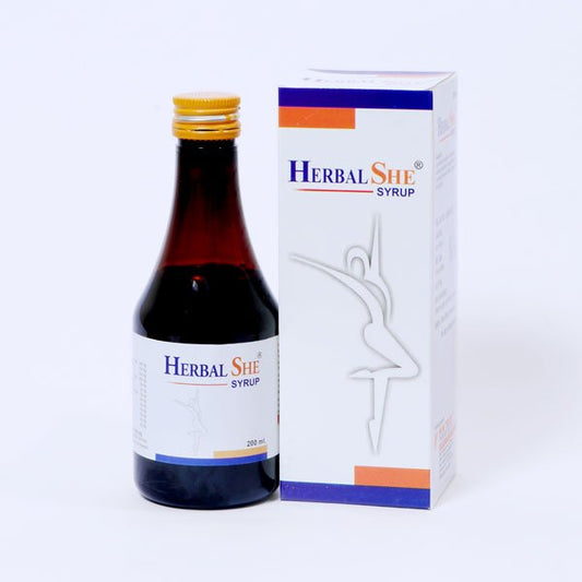 Wintrust Herbal-She Syrup 