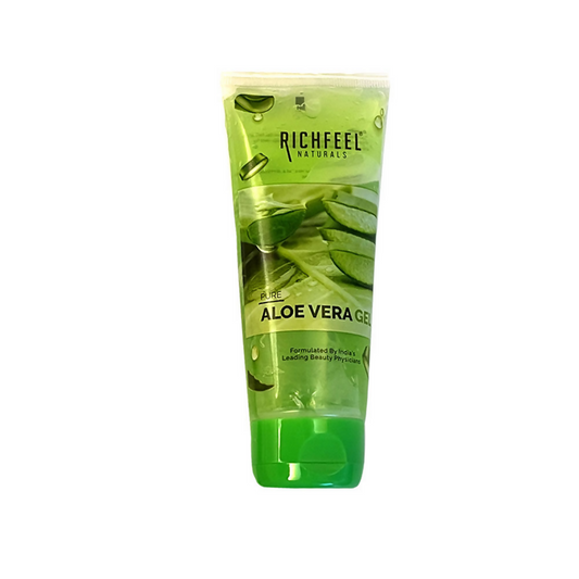 Richfeel Pure Aloe Vera Gel For Face Skin & Hair 