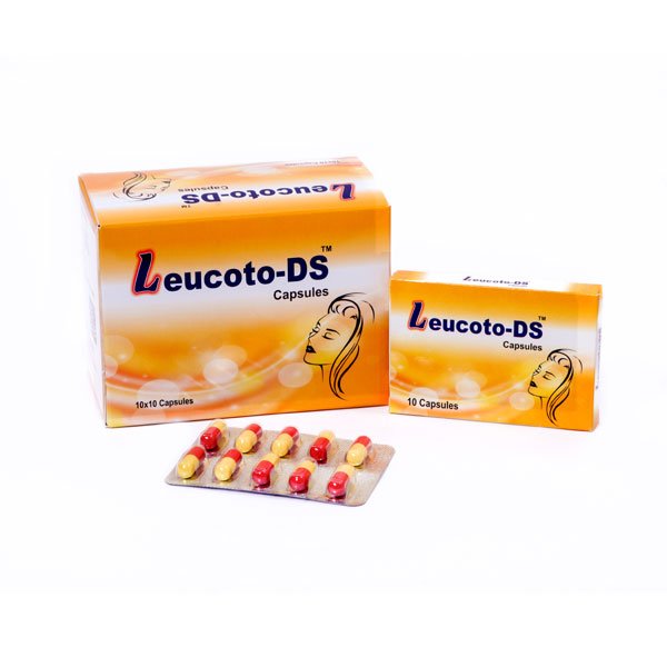 Wintrust Leucoto Ds Capsules 