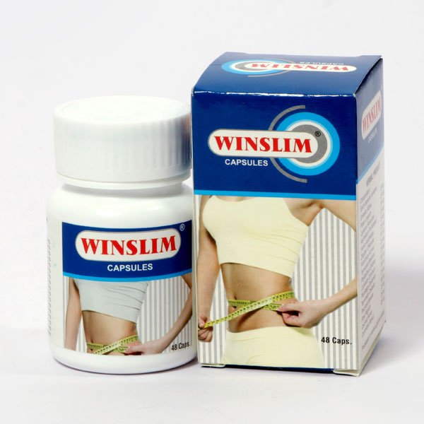 Wintrust Winslim Capsules 