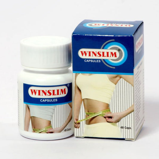 Wintrust Winslim Capsules 