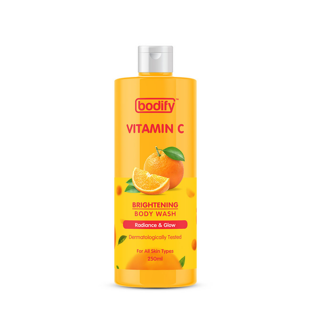 Bodify Vitamin C Brightening Body Wash  Grab2Buy Bodify Grab2Buy
