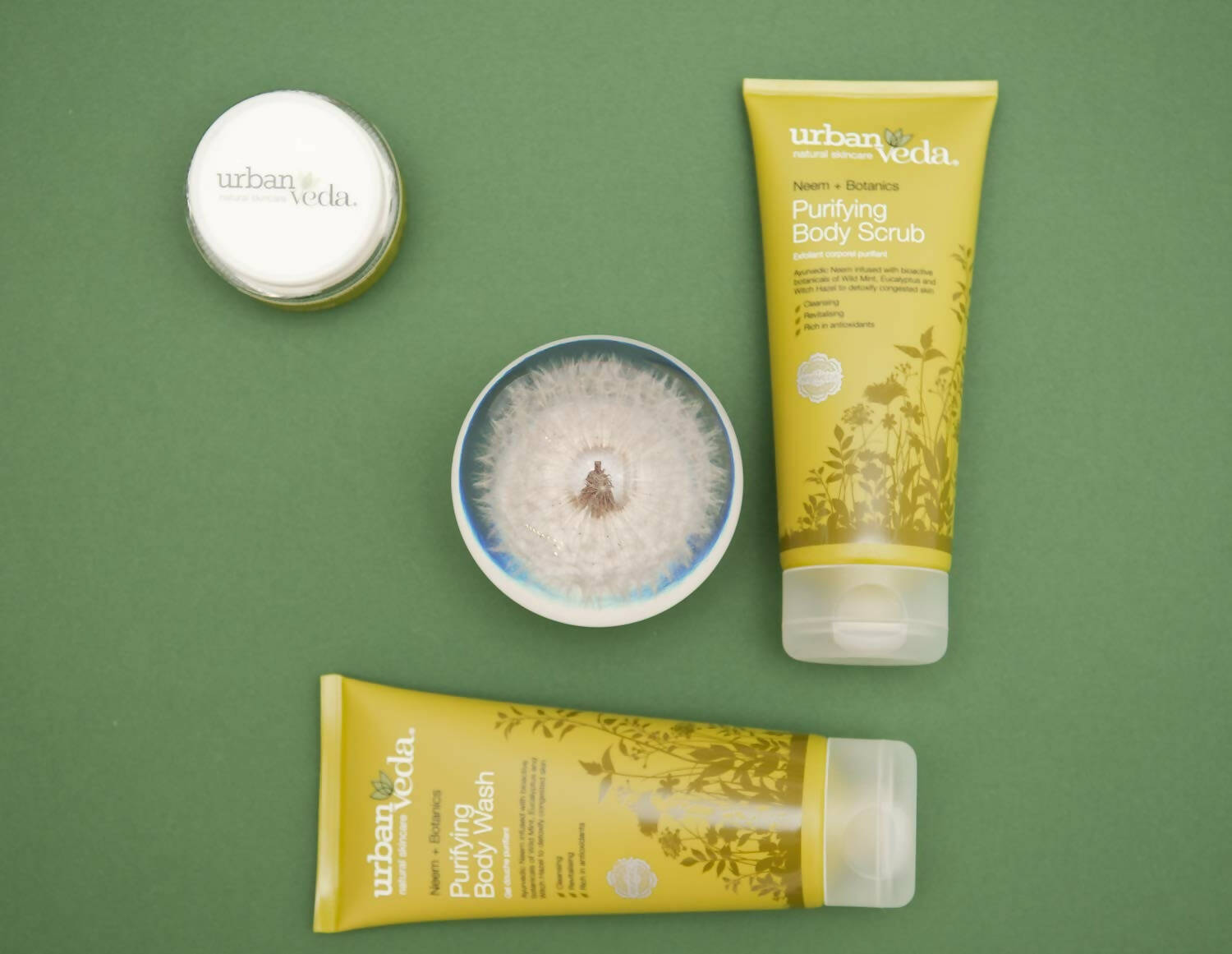 Urban Veda Purifying Body Wash  Grab2Buy Urban Veda Grab2Buy