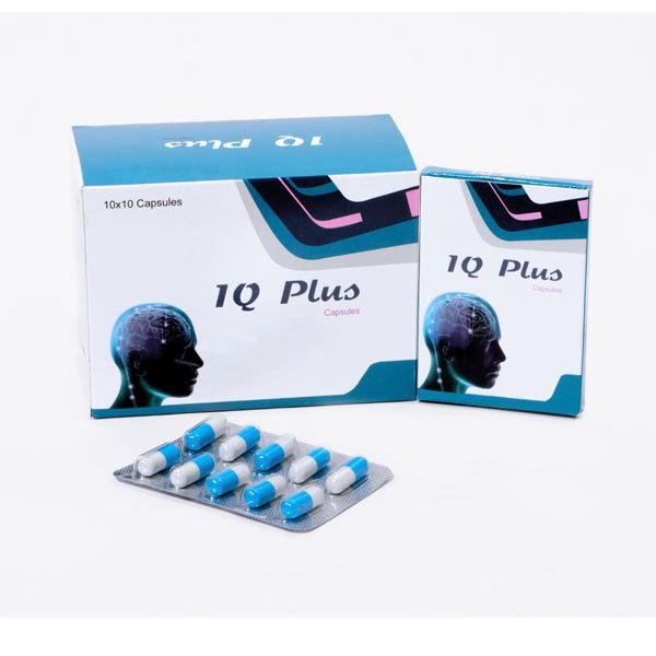 Wintrust Iq Plus Capsules 