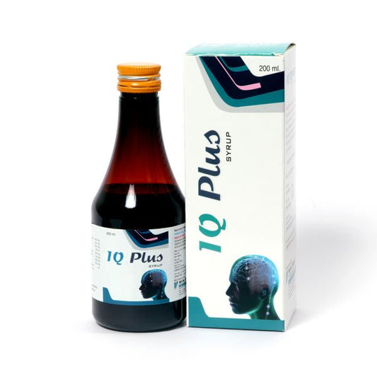 Wintrust Iq Plus Syrup 