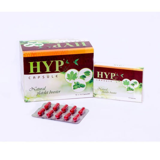 Wintrust HYP CAPSULES 